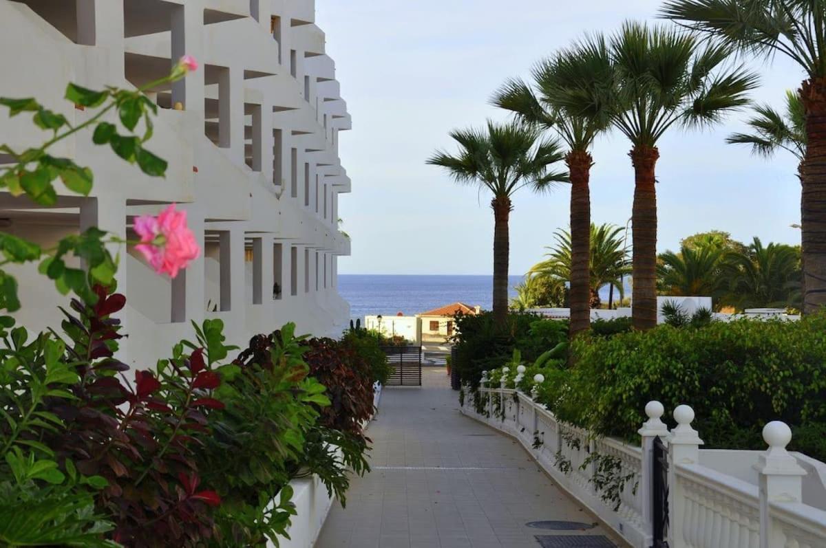 Loscristianos Front Line Of Ocean Wifi Los Cristianos  Exterior foto